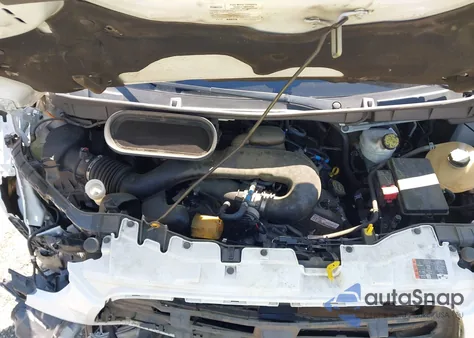 2015 Ford Transit-350 Xlt z USA, uszkodzony, nr VIN 1FBZX2ZM2FKA75997